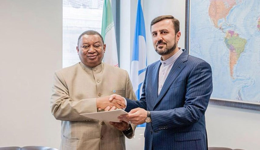 غريب آبادي: بعض الدول تستغل "اوبك" لتحقيق اغراض سياسية