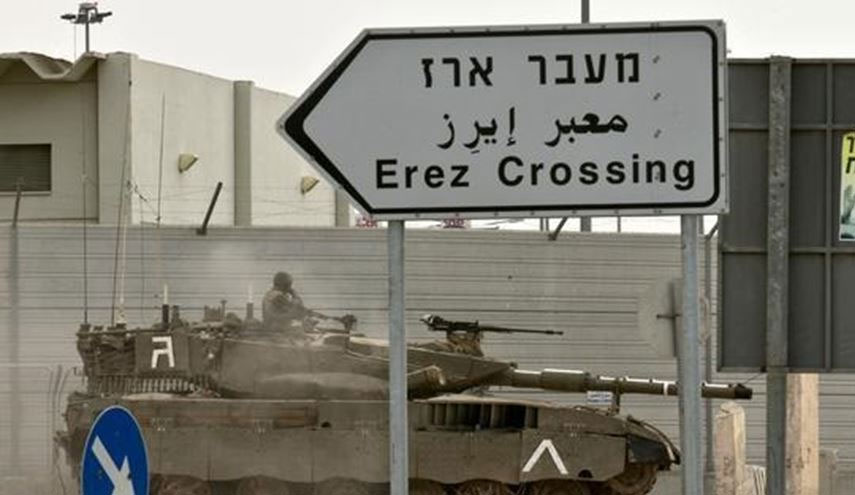 الاحتلال يغلق معبر "بيت حانون" شمال القطاع