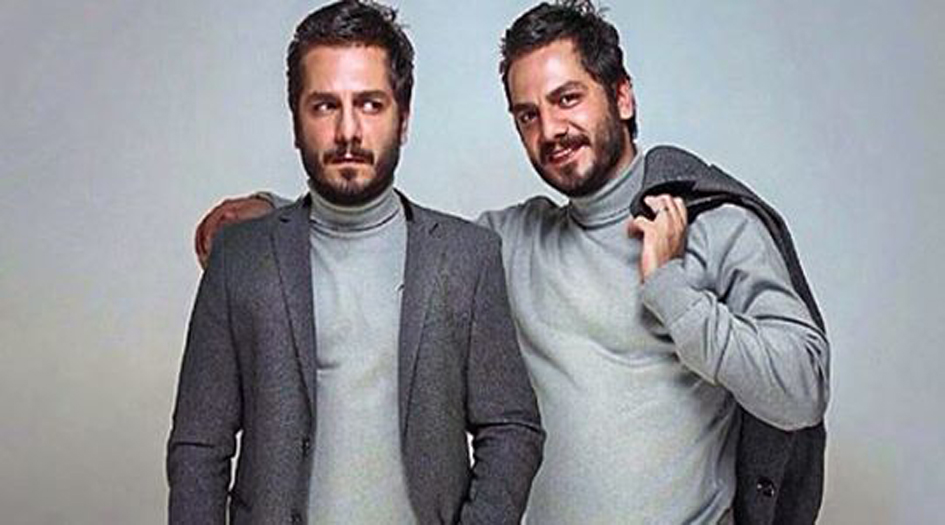 الفنان عباس غزالي يتحول لشخص آخر