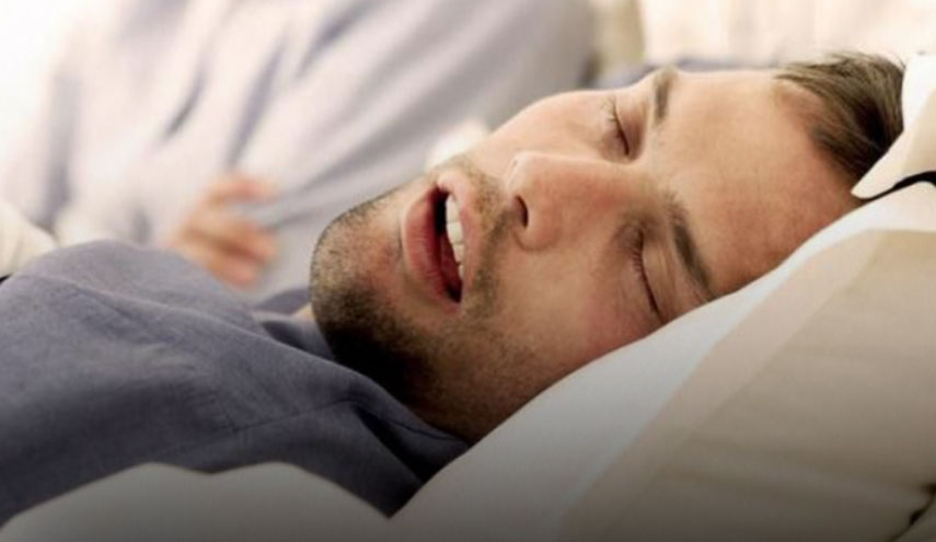 احسن الحلول لوقف الشخير!