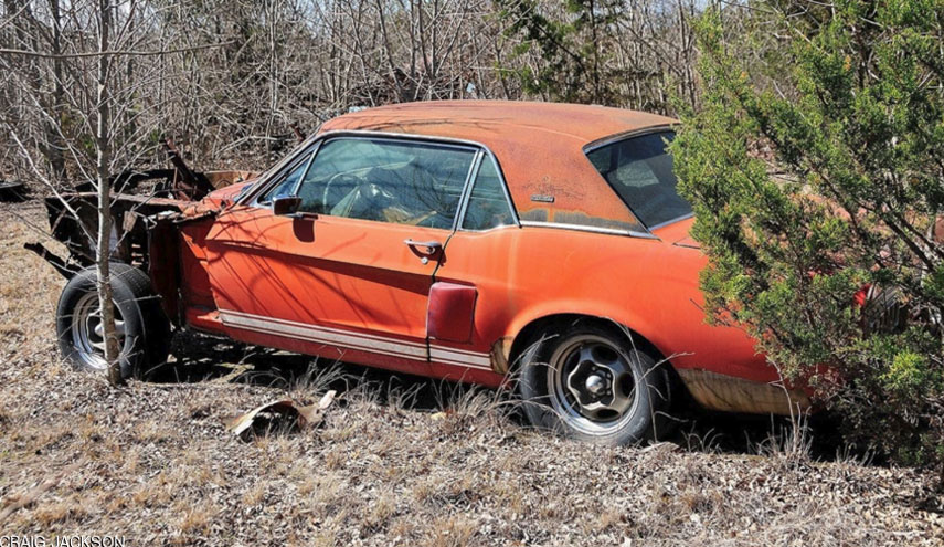 سيارة بملايين الدولارات..يتم العثور عليها بعد ان اختفت نصف قرن!