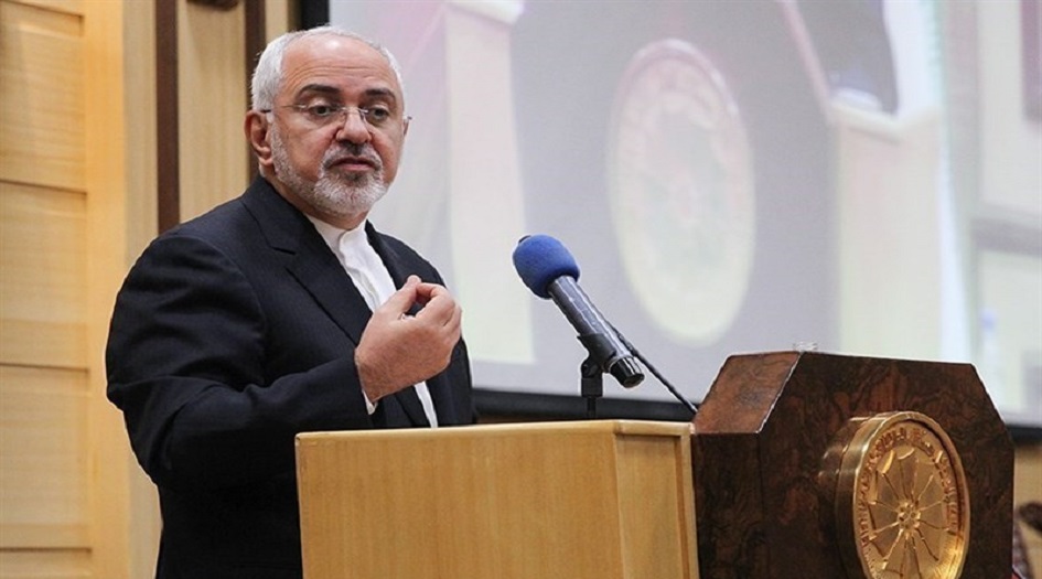 هذا ما قاله ظريف عن "مجموعة عمل" امريكا ضد ايران