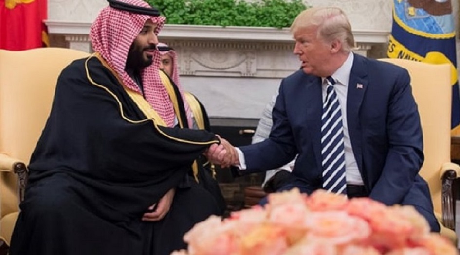 ترامب يوقف الدفع "المثير للسخرية" لسوريا.. والرياض تتكفل!!