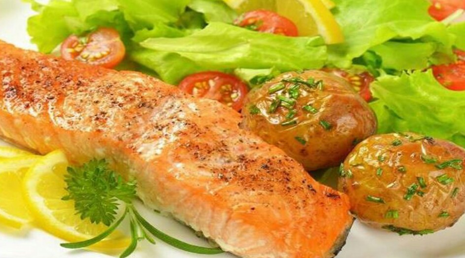 اكتشاف فائدة جديدة للأسماك والخضروات