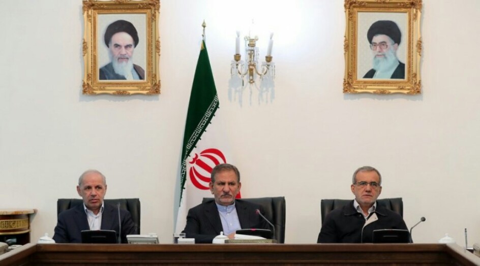 جهانغيري : الاقتصاد الايراني اكثر صمودا اليوم في مواجهة التحديات