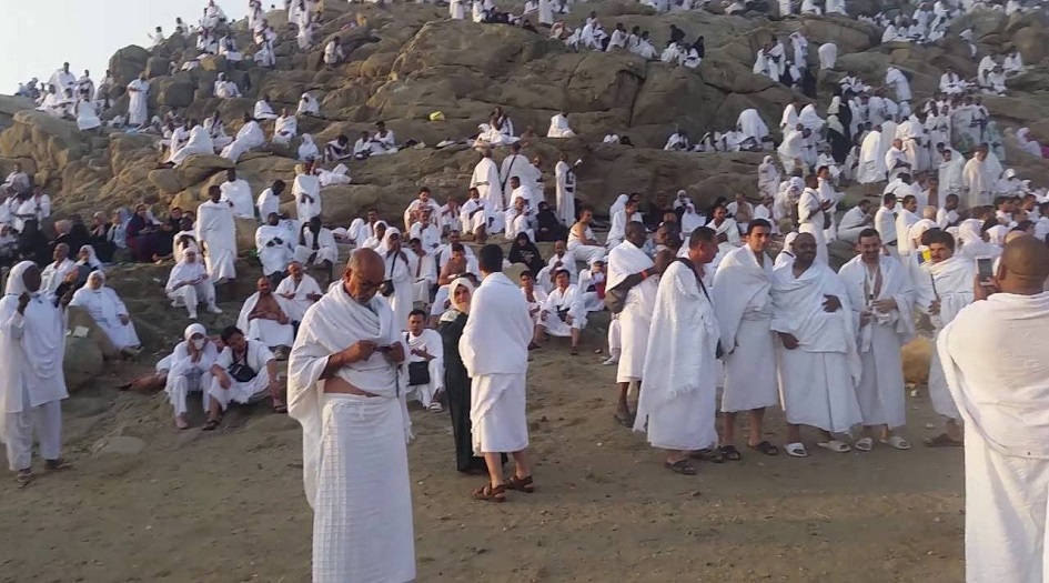 لماذا سمّي جبل عرفات بهذا الاسم