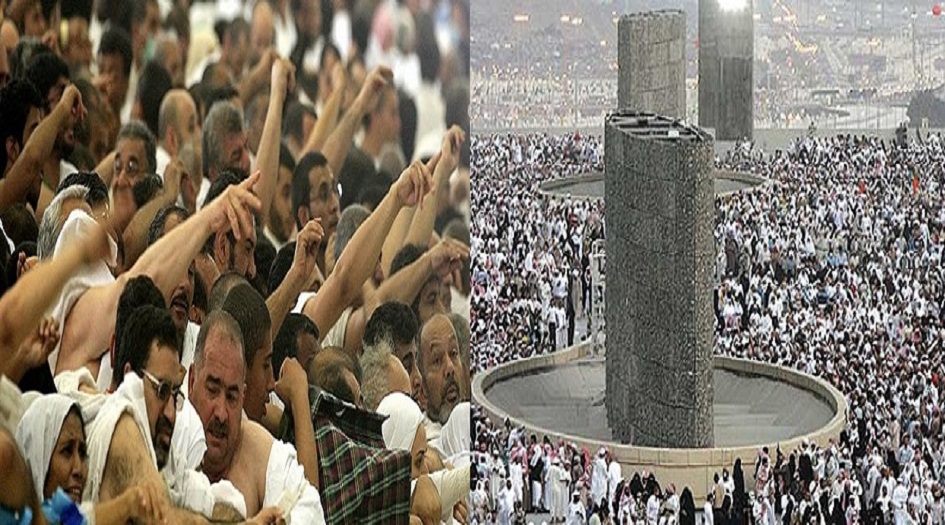 ما لا تعرفه...عن أسرار رمي الجمرات...وحتى للحصيات مواصفات