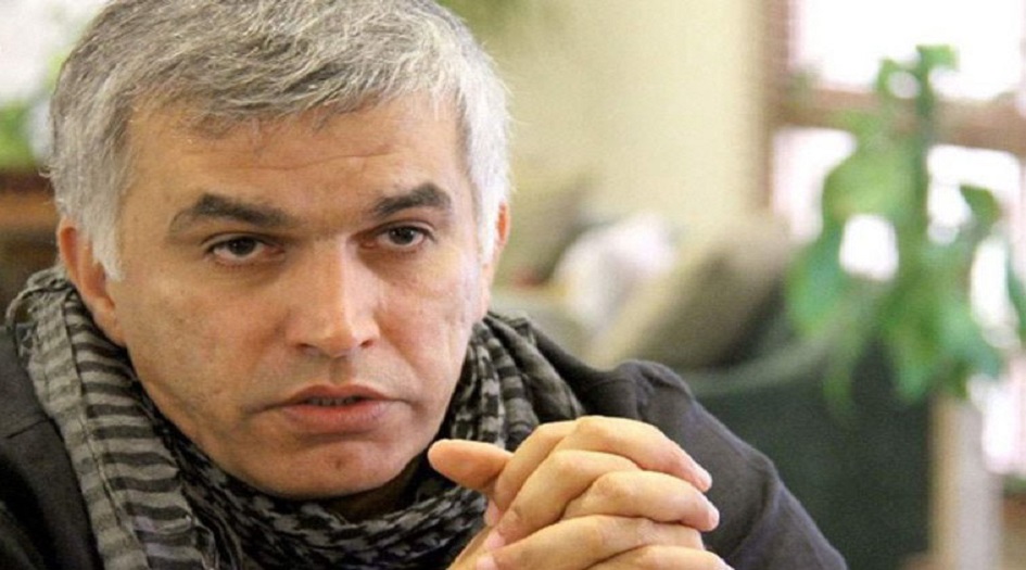 نبيل رجب يبارك بعيد الأضحى من معتقله؛ فماذا قال؟!