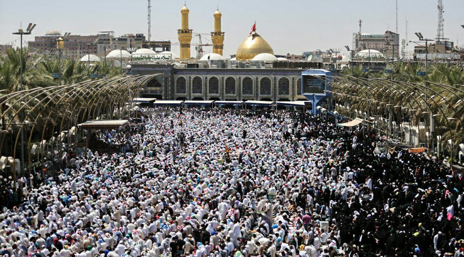 هل يمكن أن ينظر الله الى زوار الامام الحسين (ع) قبل حجاج بيته في عرفات؟