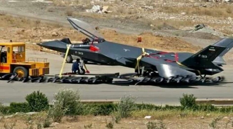 ماذا قال وزير حرب الاحتلال حول المقاتلة الايرانية الجديدة؟