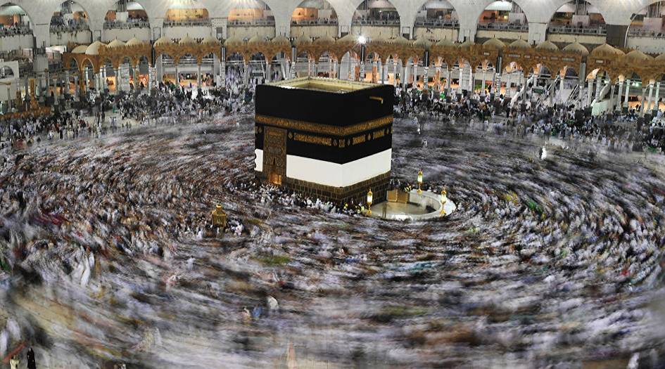 وزير الأوقاف السعودي "إسرائيل" لم تمنع المسلمين من الحج مثل آخرين (فيديو)