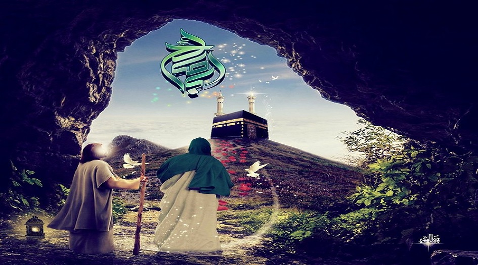 ماذا دعا الإمام الحجة(عج)...عند البيت الحرام؟