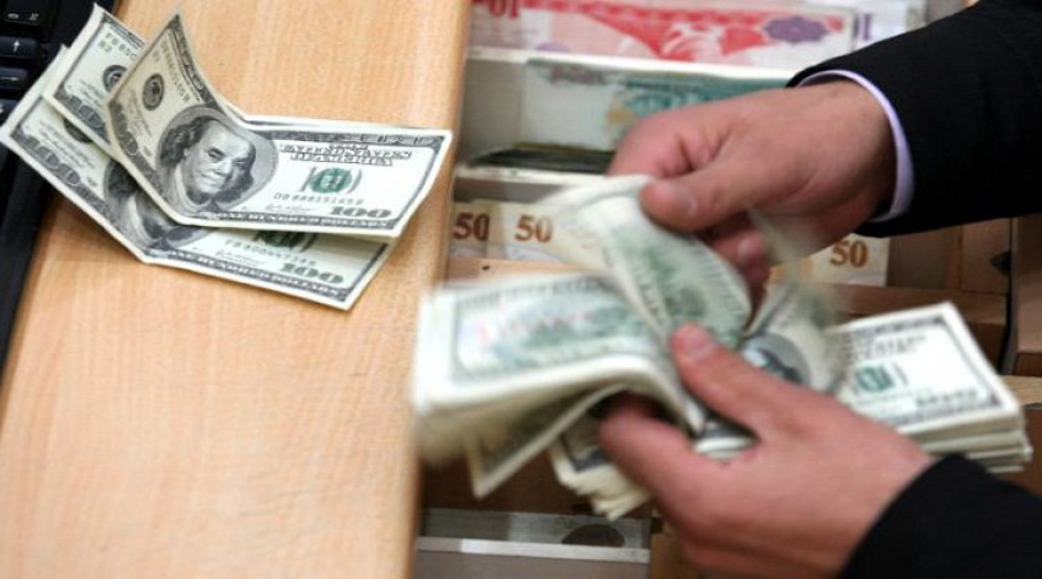 ارتفاع سعر الدولار في بورصة الكفاح والأسواق المحلية