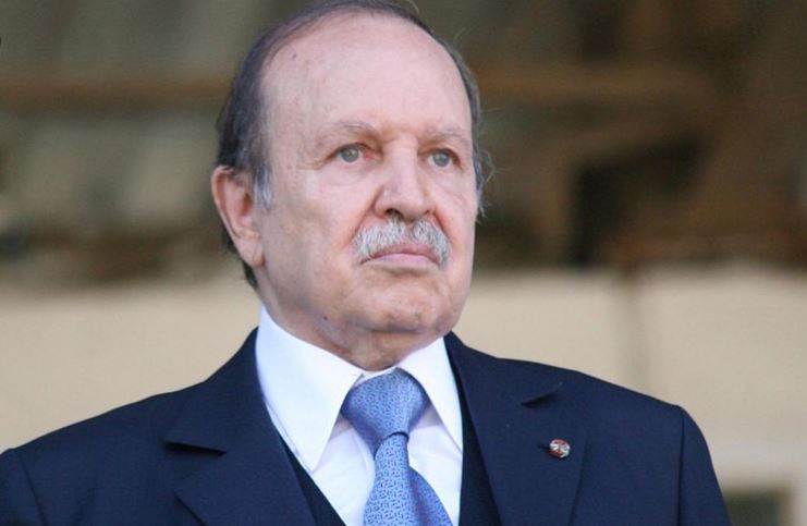 الجزائر...هذا ماجاء في برقية بوتفليقة لملك المغرب