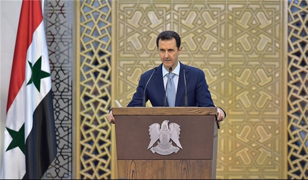  السعودية اقترحت مؤخرا على الأسد عرضا ببقائه في الحكم مدى الحياة وهذا مافعله بشار الأسد