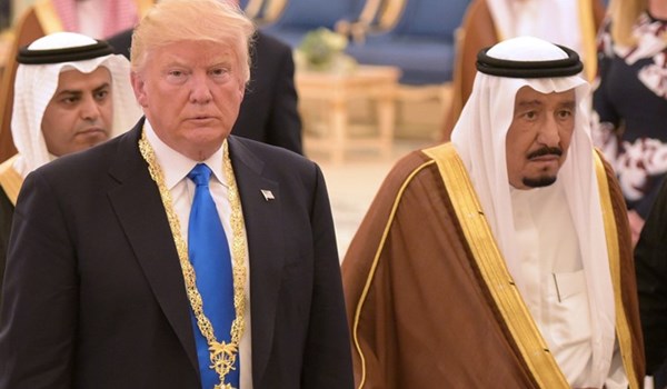 إعلامي سعودي: نحن نحكم أميركا والعالم!!.. 