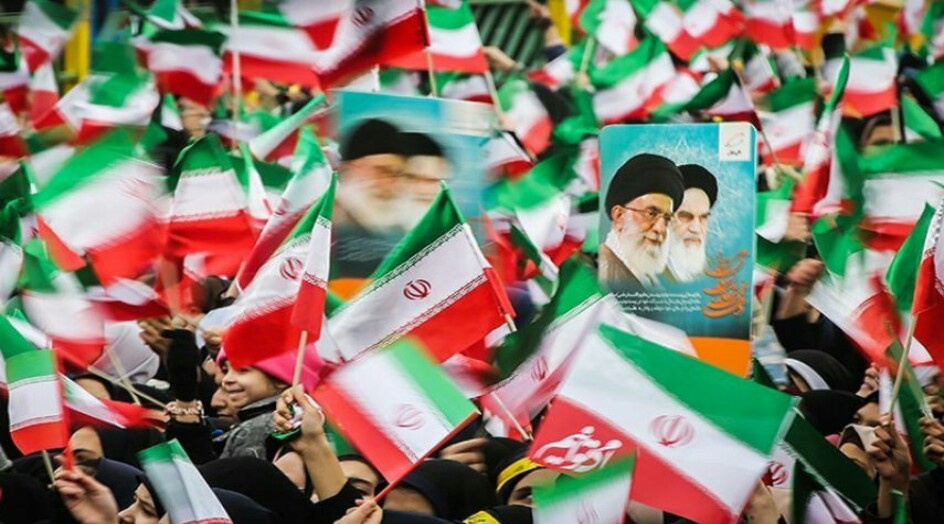 ايران ستخرج اشدٌ عودا مما سبق