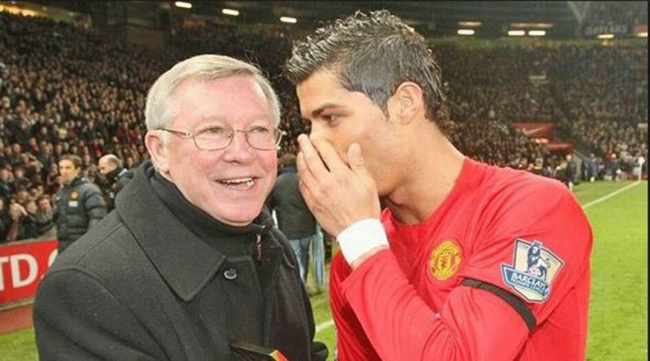 رونالدو يفشي سرّاً عمره أكثر من 10 سنوات