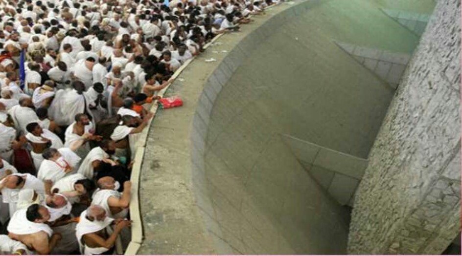 أين تذهب حصى الجمرات بعدما ان يرميها الحجاج