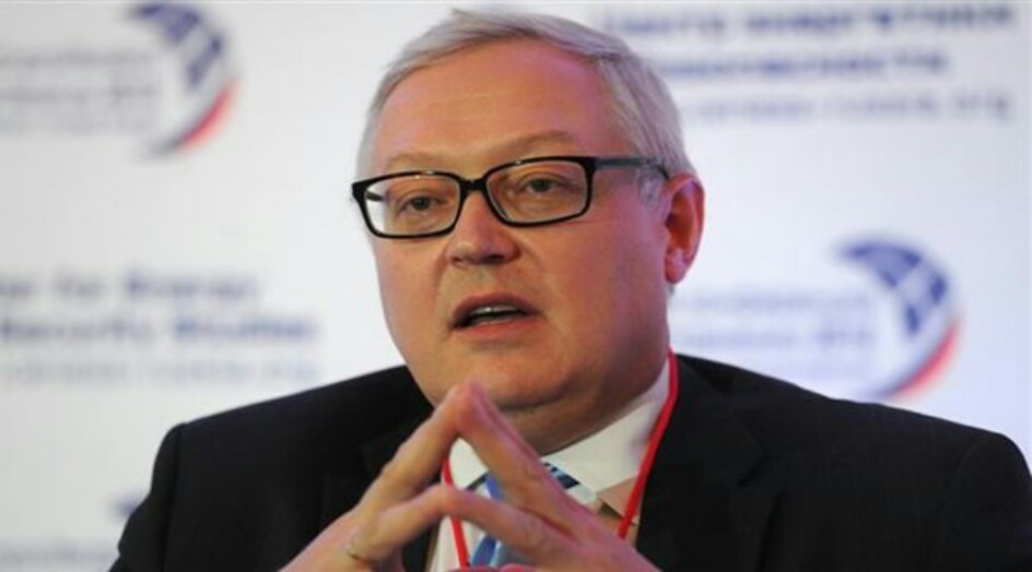 ريابكوف: روسيا تحترم اجراءات ايران للحفاظ على أمنها