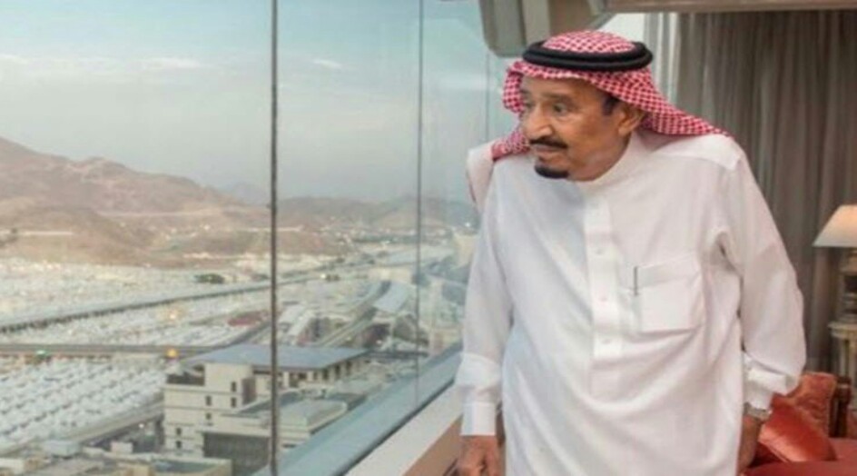 محلل سياسي أردني ينفجر غضبا في وجه الملك سلمان!