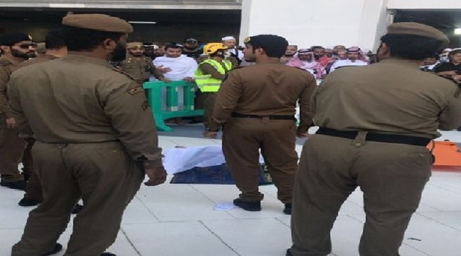  مصدر يكشف سبب إنتحار الحاج العراقي في الحرم المكي؟!