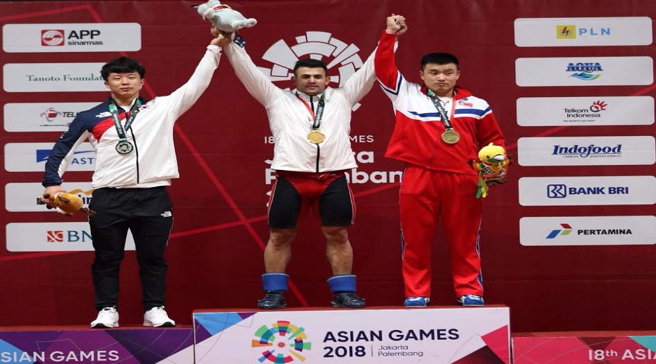  العبادي يهنئ العراقيين والاوساط الرياضية بما حققه صفاء راشد