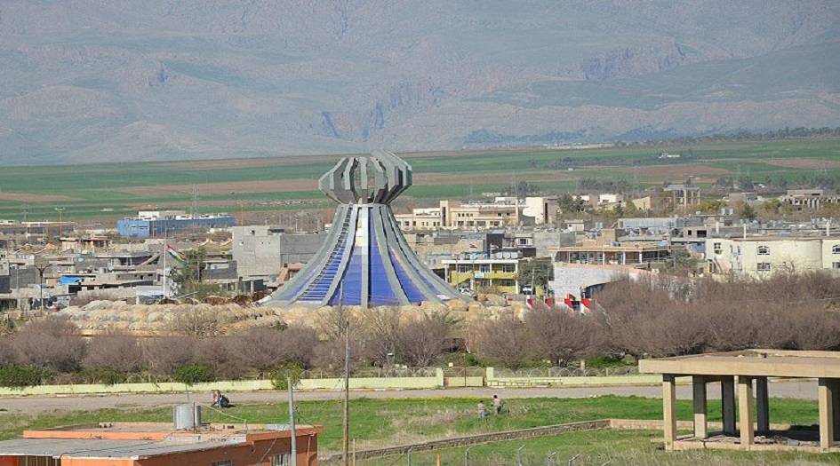 إفتتاح معبر حدودي جديد بين العراق وإيران