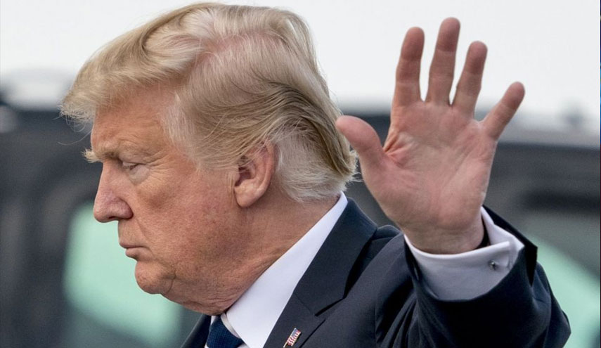 فشل تكريس ضغوطه على ايران..بنوك امريكية لن تلتزم بسياسات ترامب