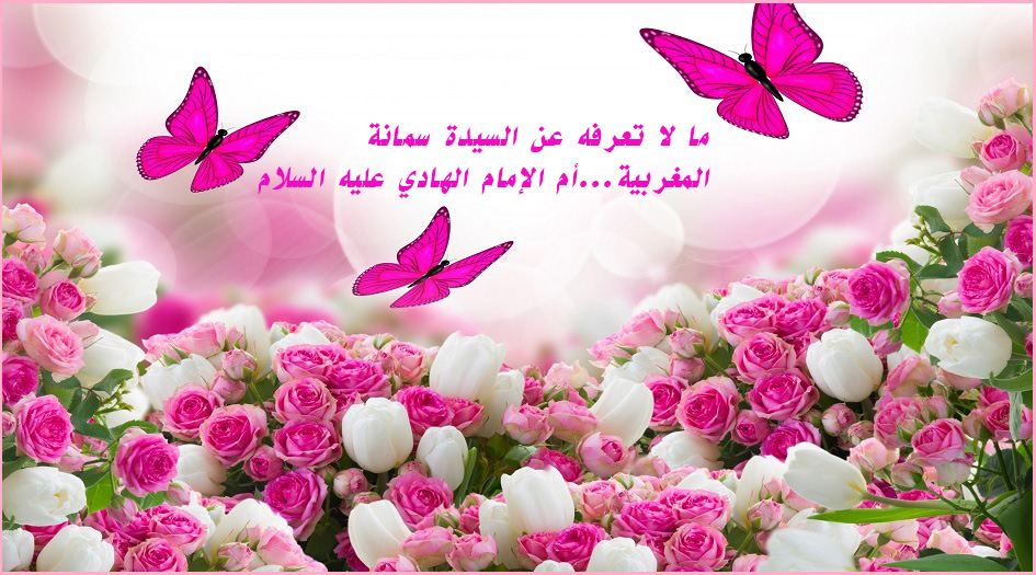 ما لا تعرفه عن السيدة سمانة المغربية...أم الإمام الهادي(ع)