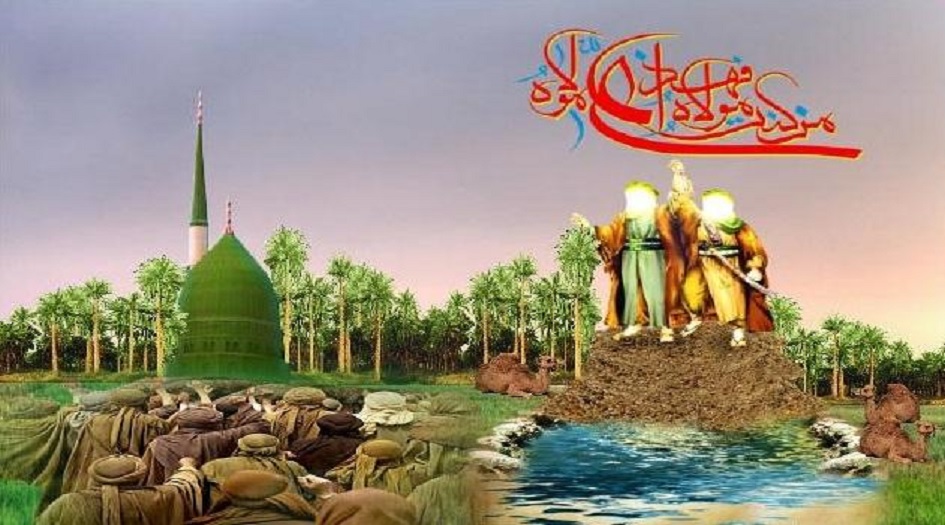 غدير خم...معلومات لا تعرفها!