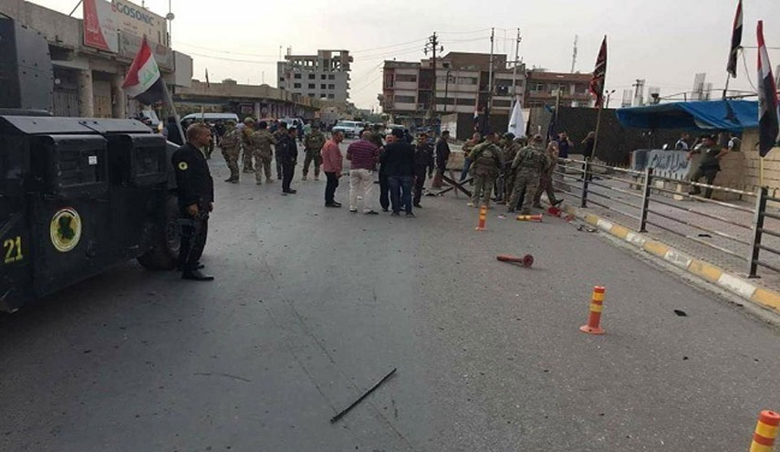 قذيفة تستهدف مبنى لفضائيتين في كركوك بالعراق