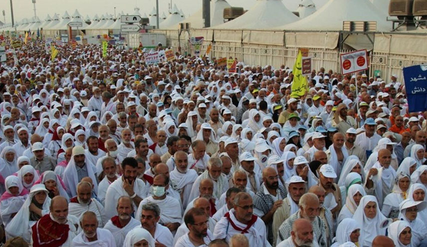 وفاة 7 حجاج ايرانيين في الديار المقدسة