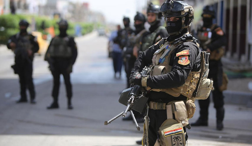 تحرير مختطفة واعتقال خاطفها بمنطقة الكاظمية في بغداد