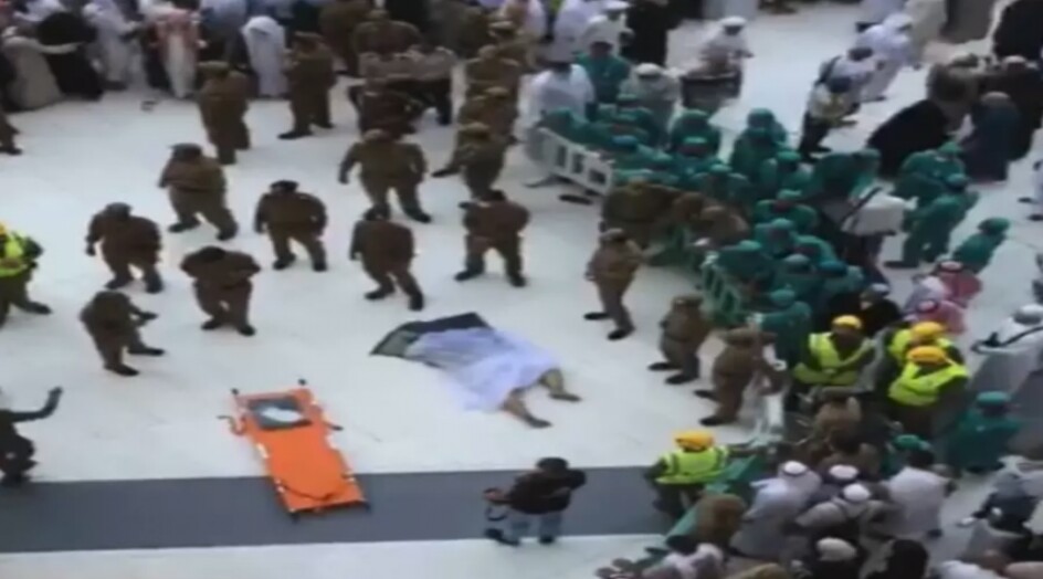 تفاصيل انتحار الحاج العراقي في الحرم المكي