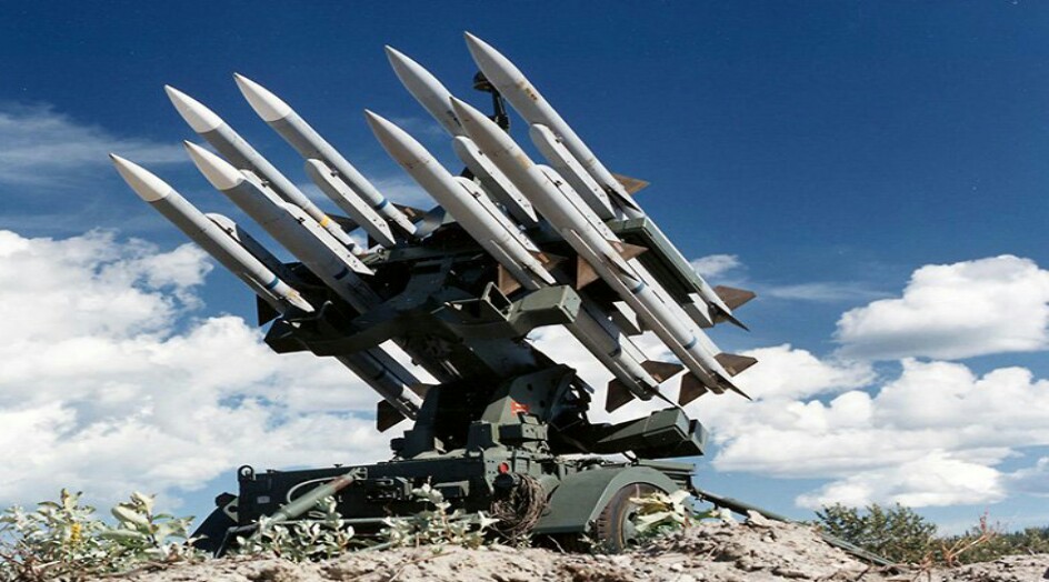 ايران: نواجه الاعداء بمعدات محلية الصنع