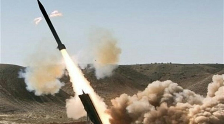 صاروخا " زلزال2" يدكان مواقع سعودية في جيزان