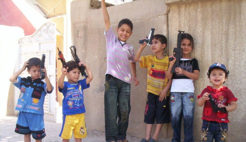 ألعاب "الصچم" تقتل فرحة العيد في بغداد..!