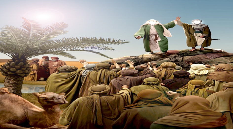 هل تعلم..كم كان عدد المسلمين المجتمعين في يوم غدير خم ؟