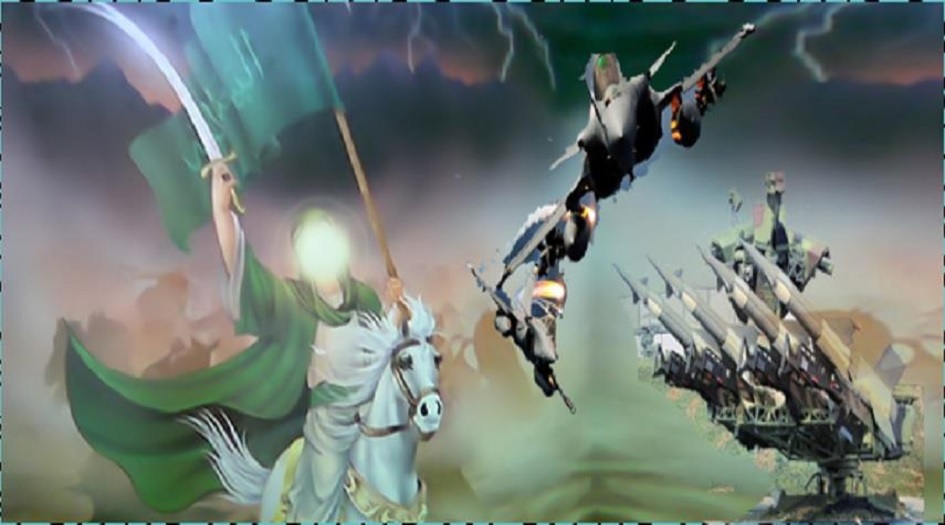 سلاح الامام المهدي (عج)...بين الواقع والخيال