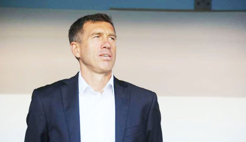 الاتحاد العراقي لكرة القدم يكشف عن موعد وصول المدرب السلوفيني