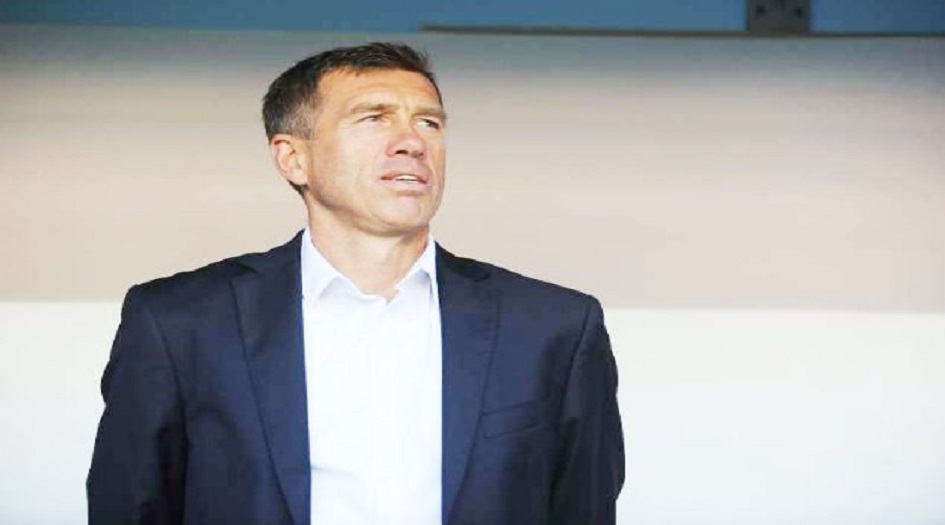  الكشف عن موعد وصول كاتانيتش إلى بغداد