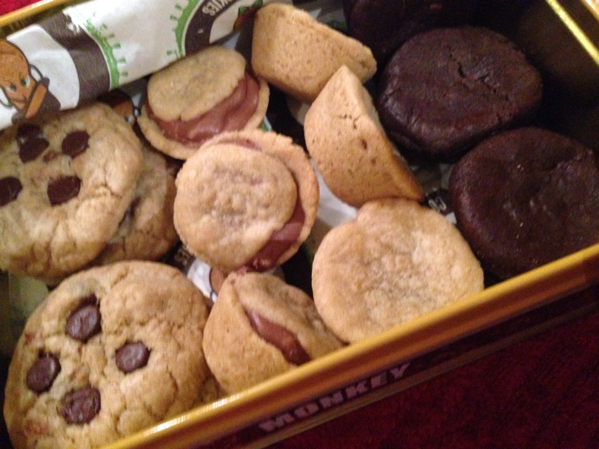 فطائر مجانية لمن لا يملك المال!