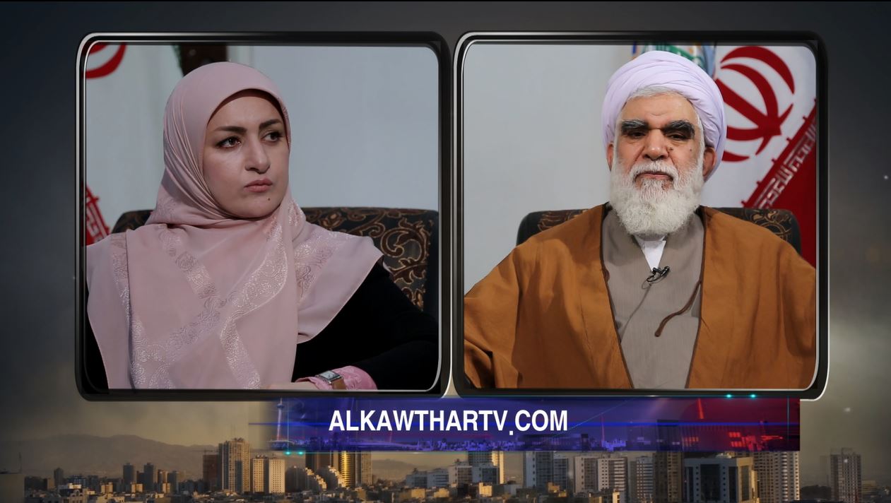 الشيخ أختري: لا لشرق أوسط جديد..