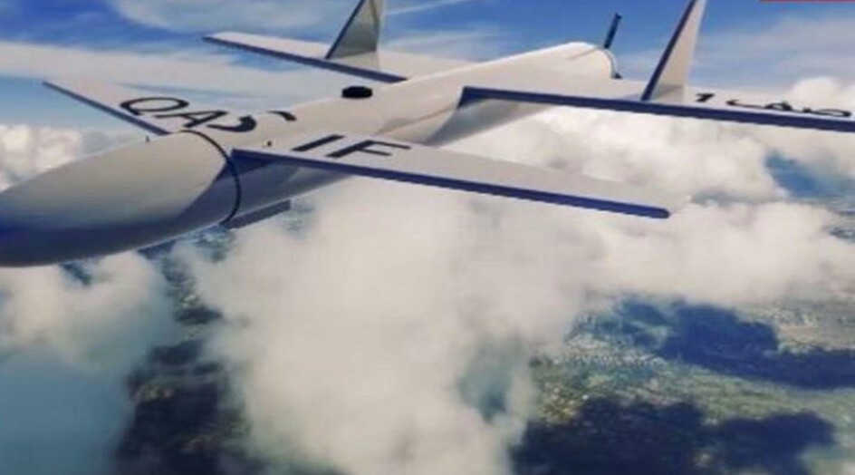 سلاح الجو اليمني المسير ينفذ هجوما جويا نوعيا على مطار دبي