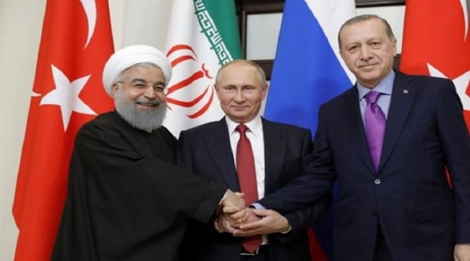 تبريز تستضيف قمة ثلاثية بين روحاني وبوتين واردوغان