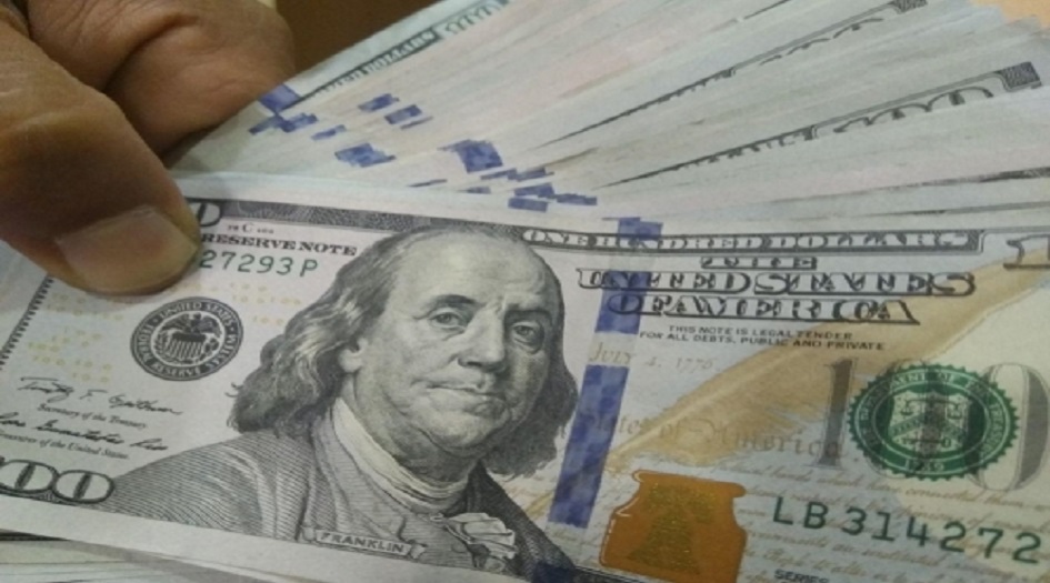 تطور غير متوقع في سعر الدولار في العراق اليوم 