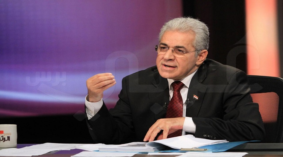 بلاغ غريب من محام مصري حول حمدين صباحي ....؟