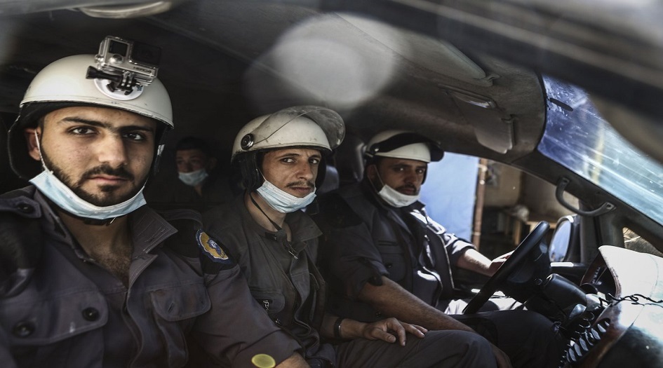 خطير جدا ....الكشف عن تفاصيل وموعد تمثيلية الكيمياوي في إدلب