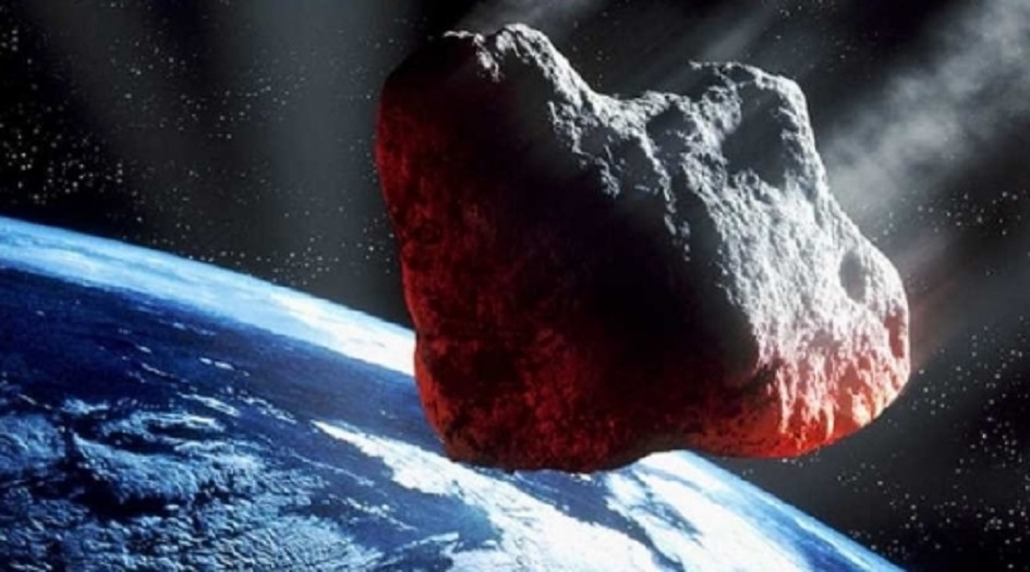  كويكب بحجم الهرم الأكبر يتجه بسرعة هائلة الى الأرض
